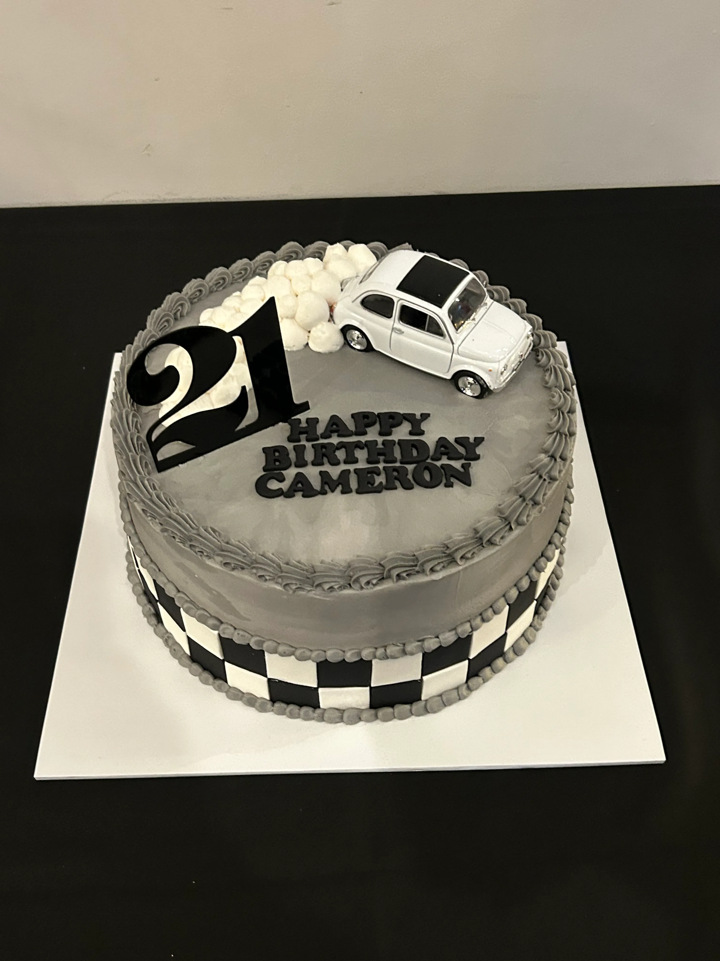 Custom cake by Corey's Cakes — gallery image 11