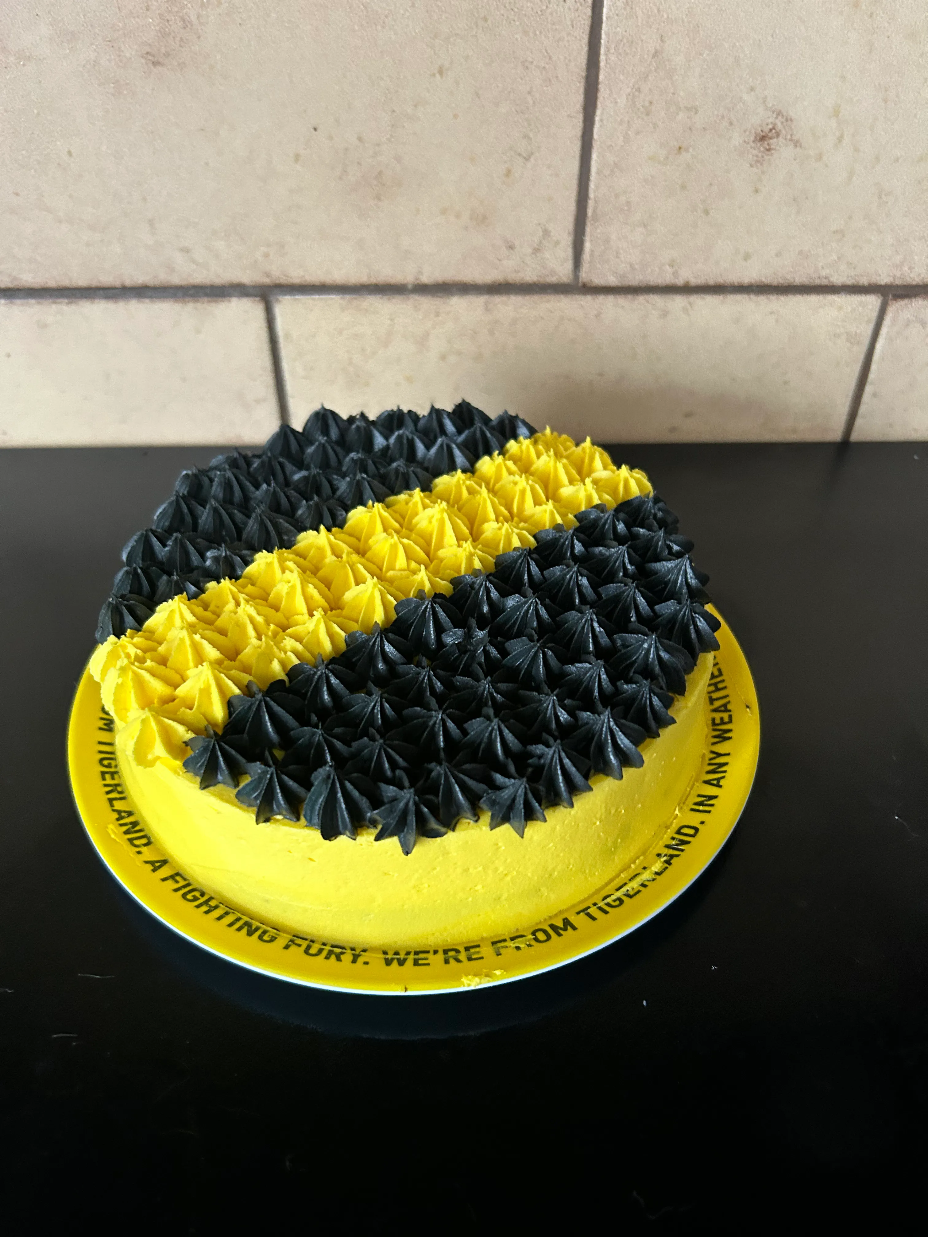 Custom cake by Corey's Cakes — gallery image 14