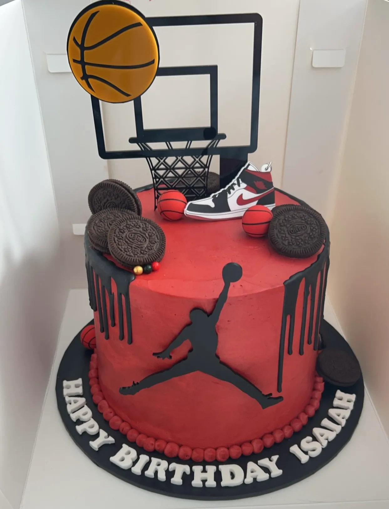 Custom cake by Corey's Cakes — gallery image 15
