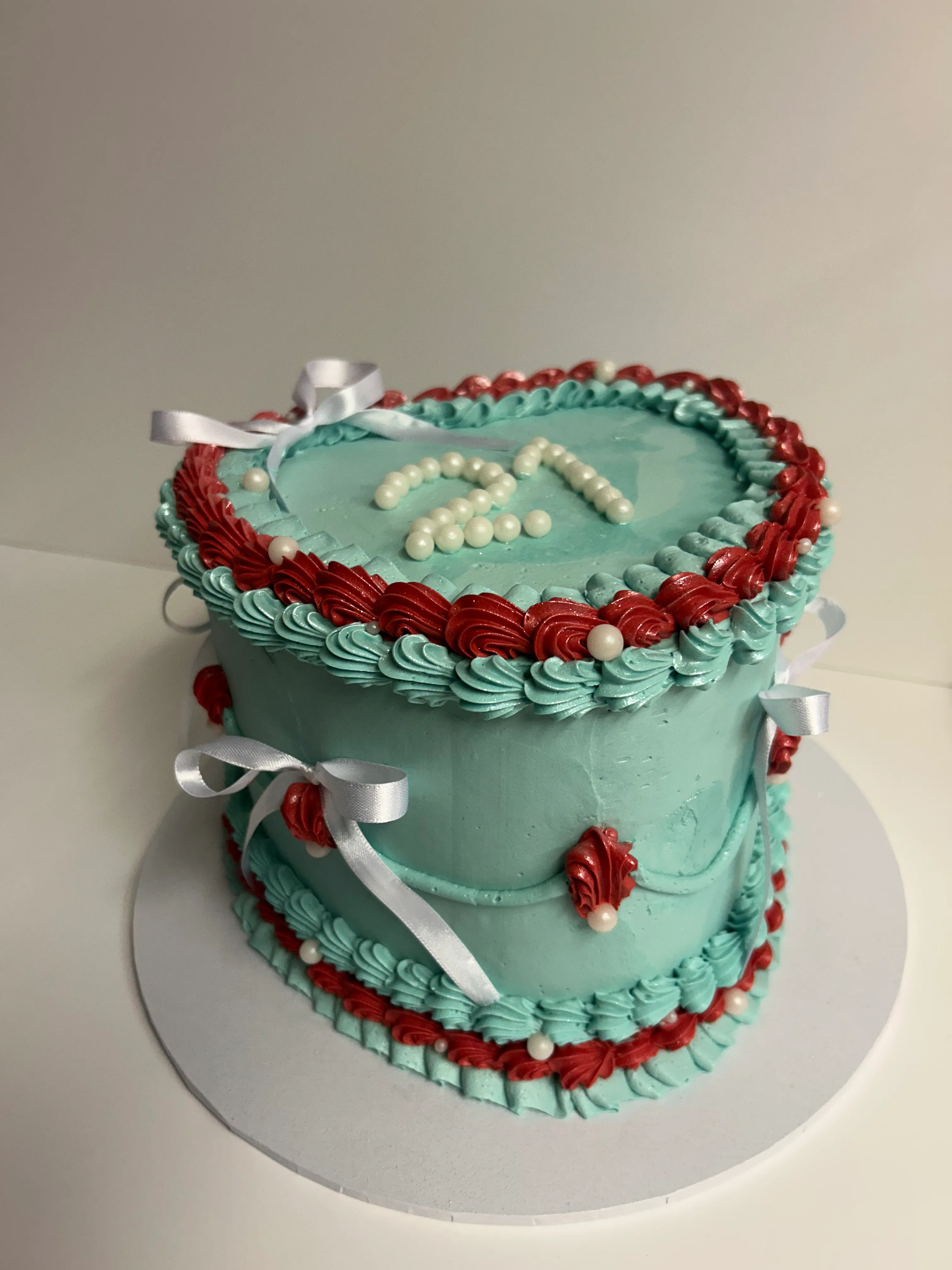 Custom cake by Corey's Cakes — gallery image 23