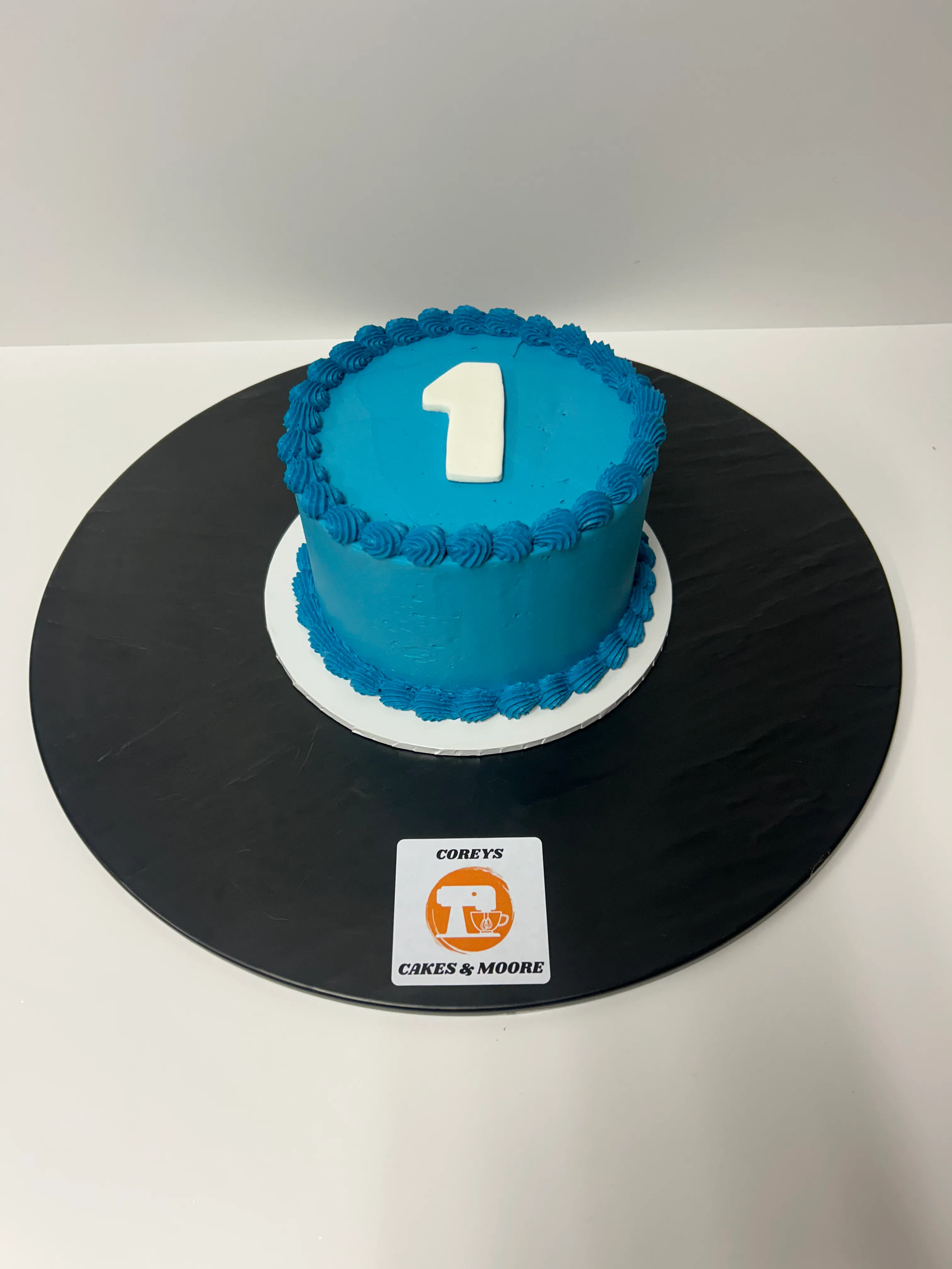 Custom cake by Corey's Cakes — gallery image 24