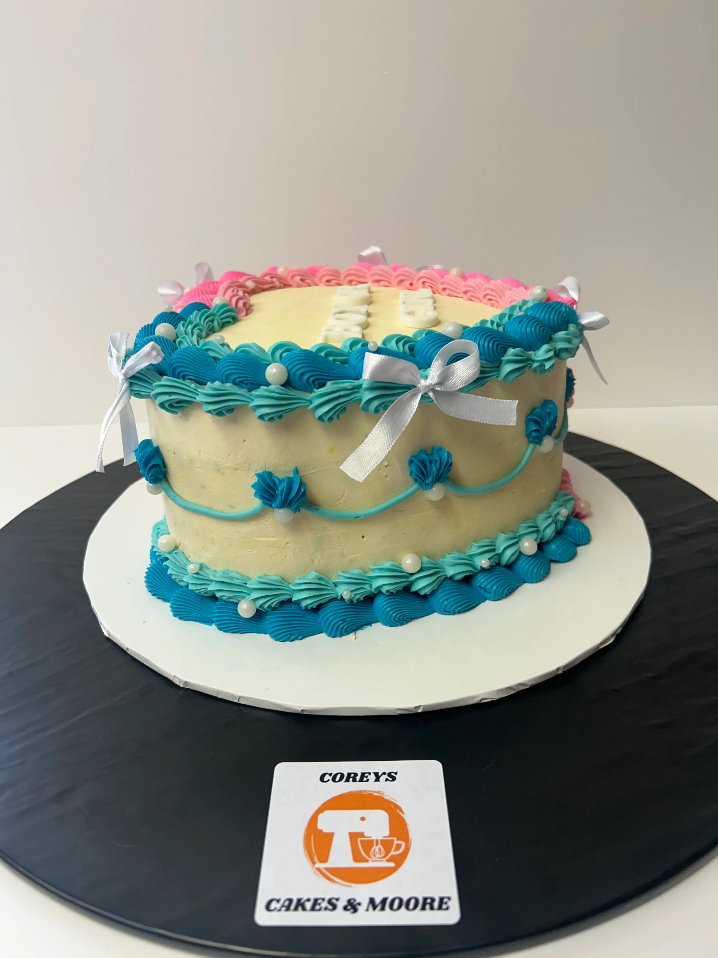 Custom cake by Corey's Cakes — gallery image 26
