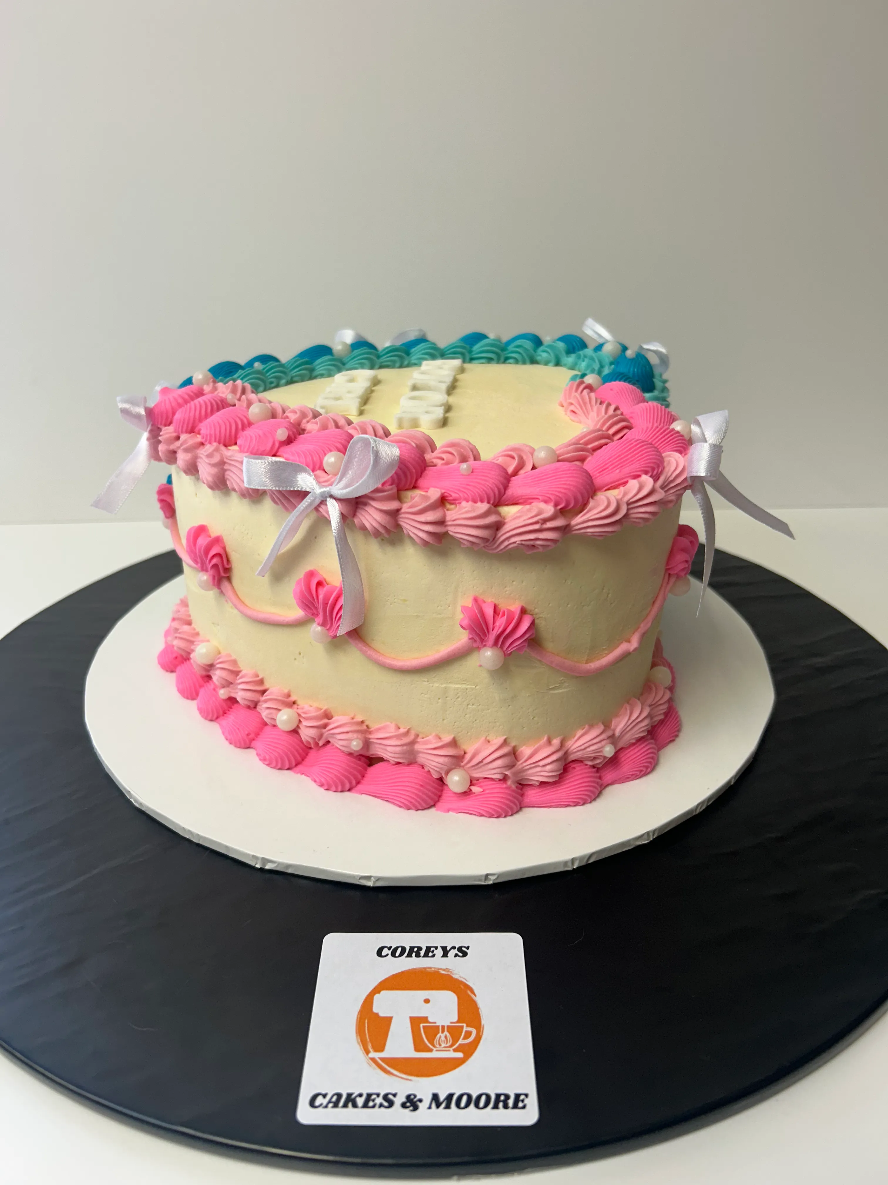 Custom cake by Corey's Cakes — gallery image 27