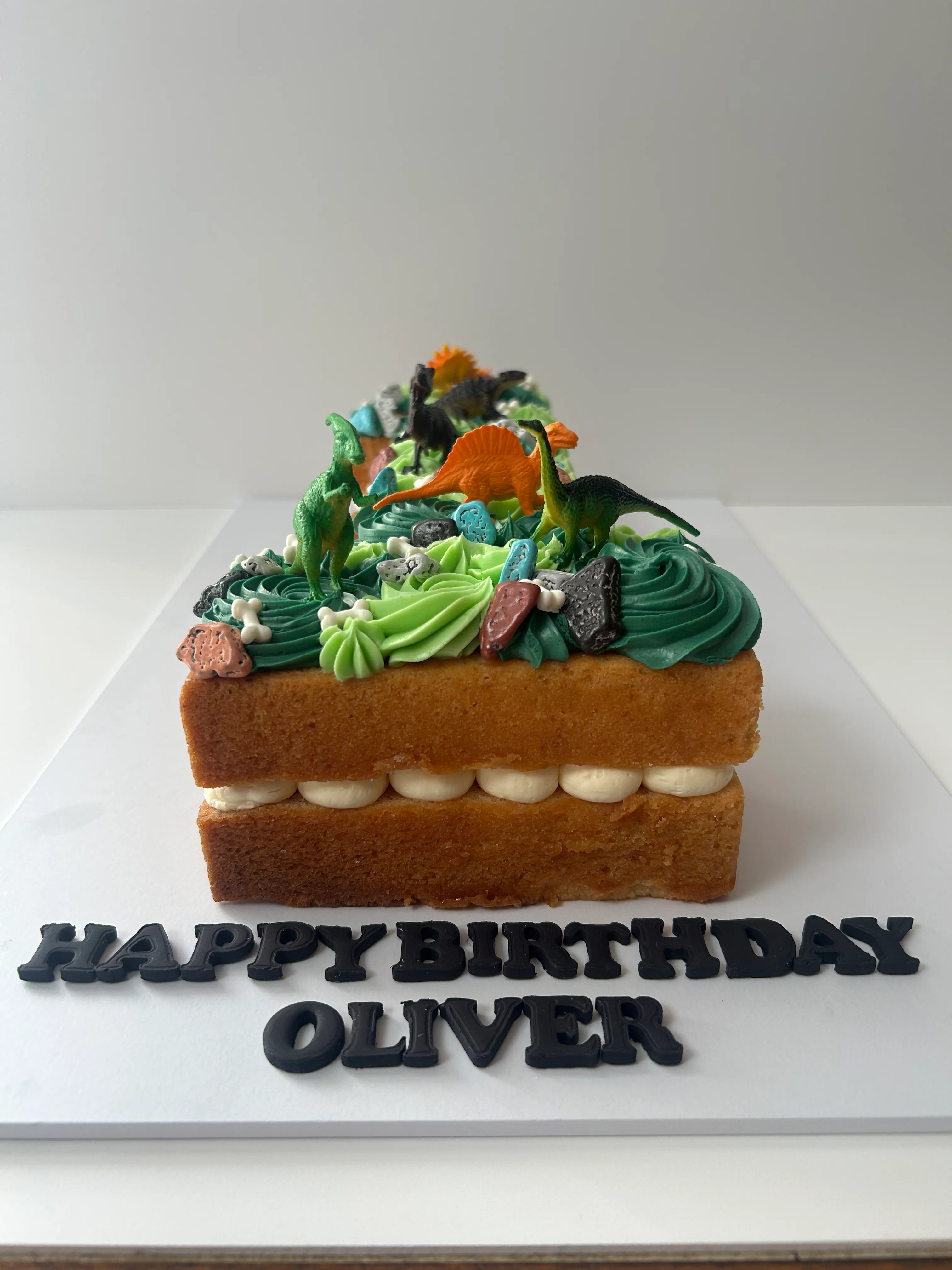 Custom cake by Corey's Cakes — gallery image 30