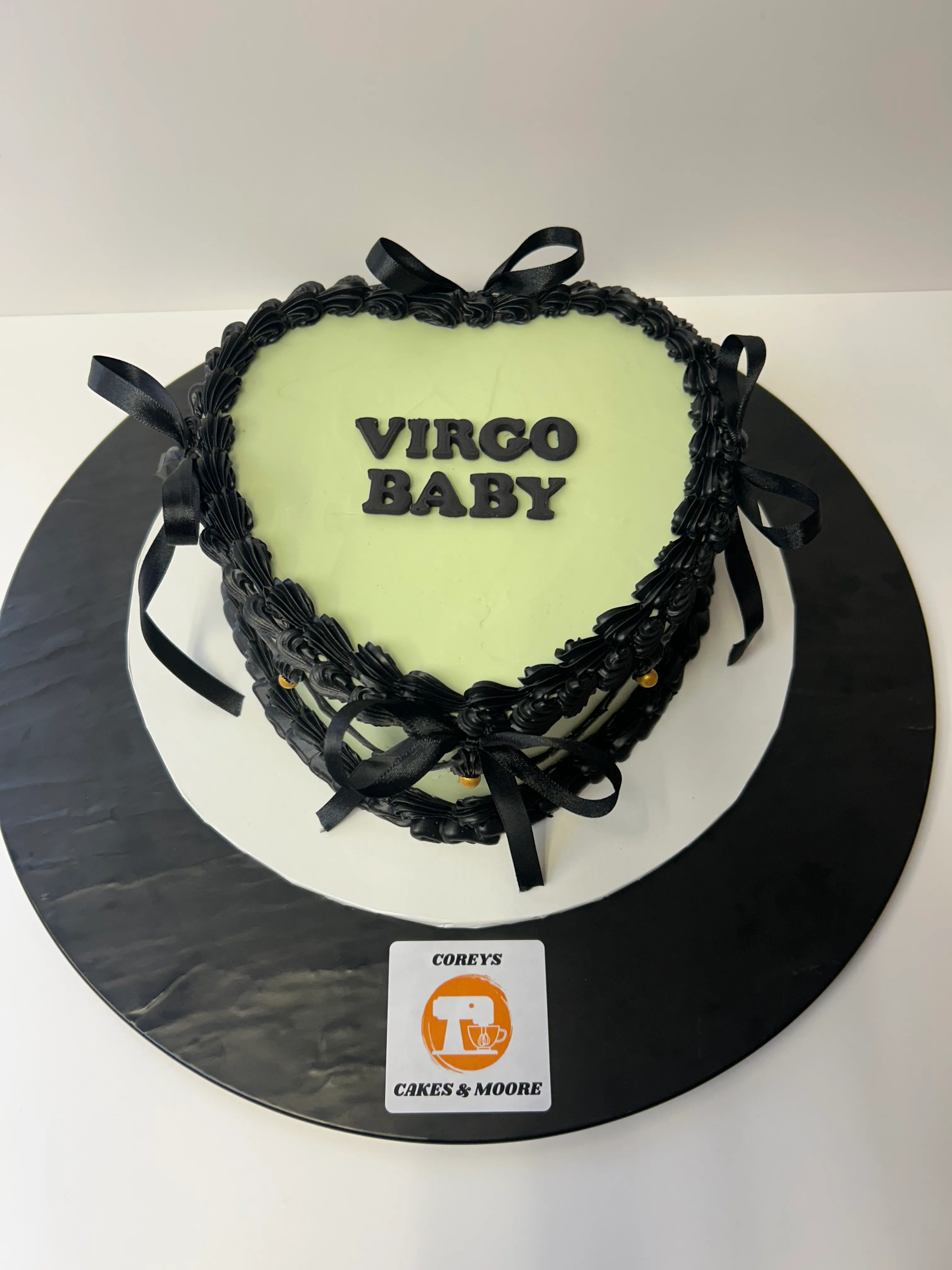 Custom cake by Corey's Cakes — gallery image 32