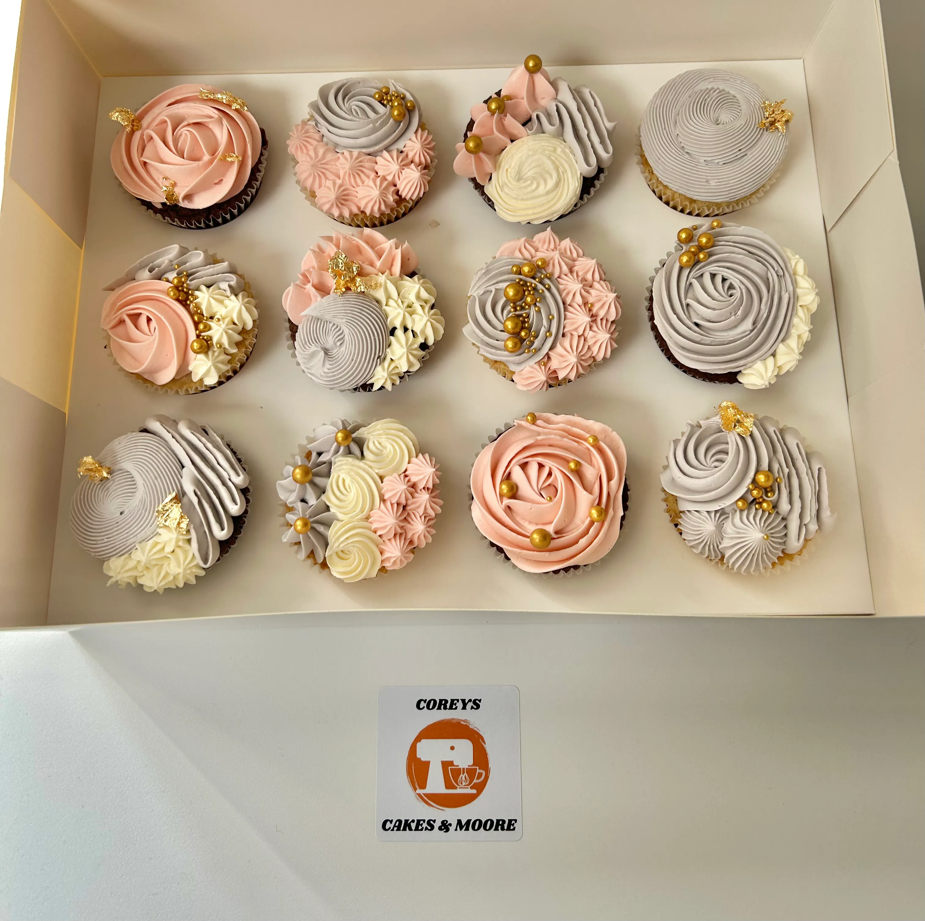 Custom cake by Corey's Cakes — gallery image 39