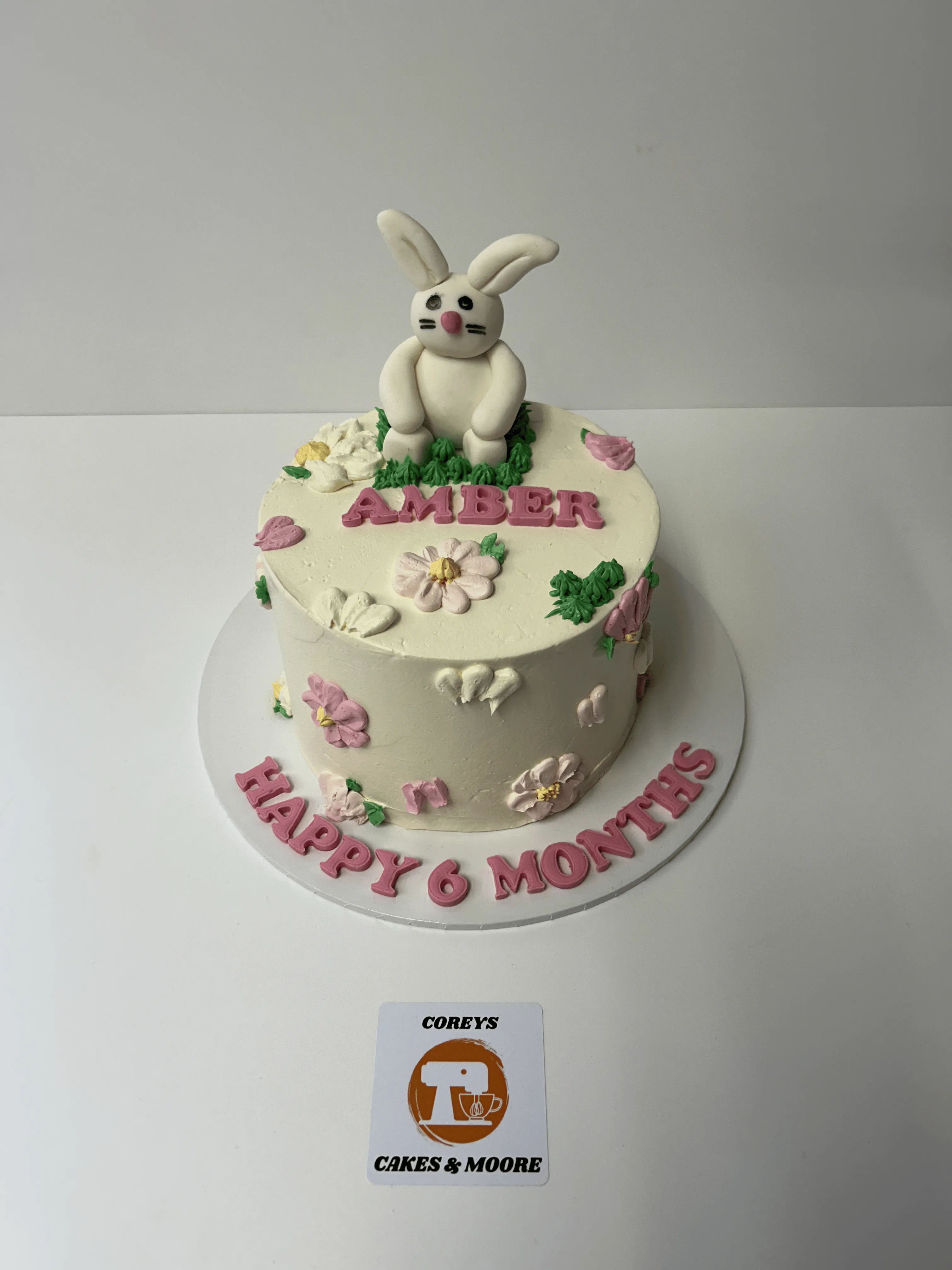 Custom cake by Corey's Cakes — gallery image 40