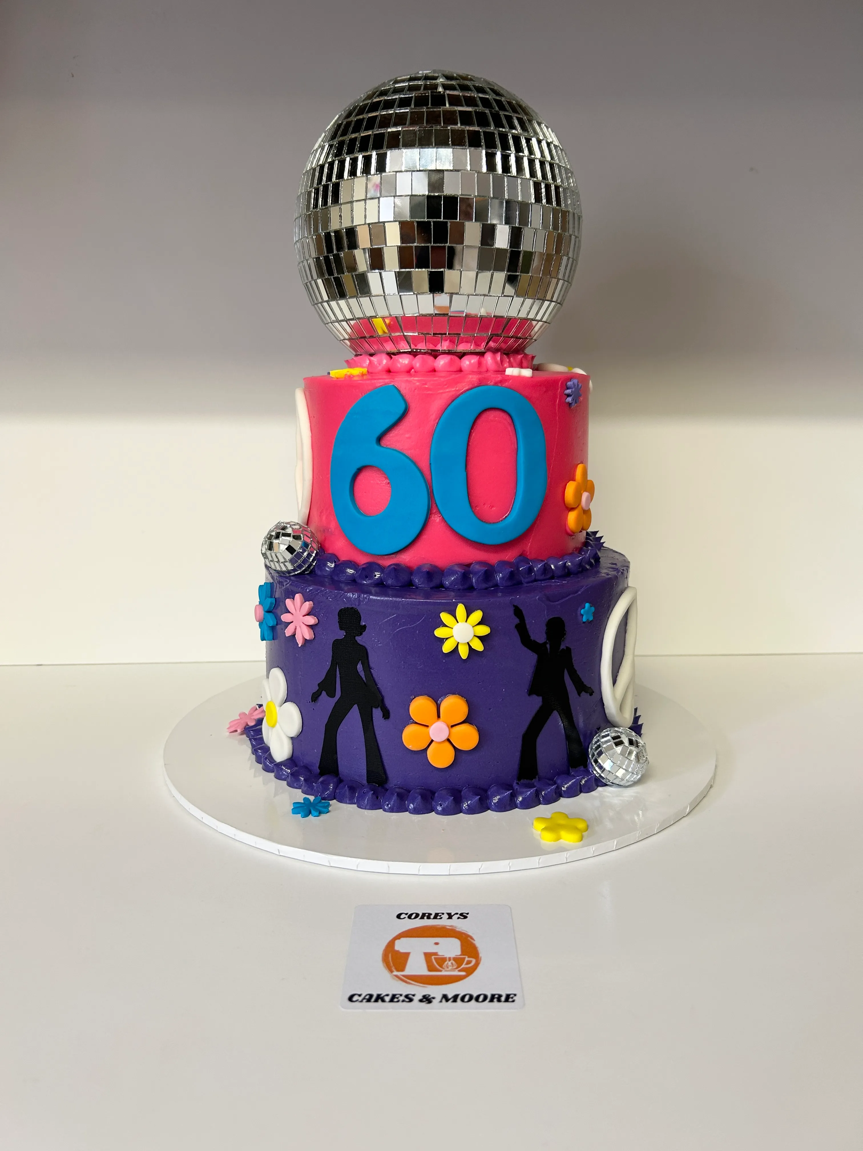 Custom cake by Corey's Cakes — gallery image 44