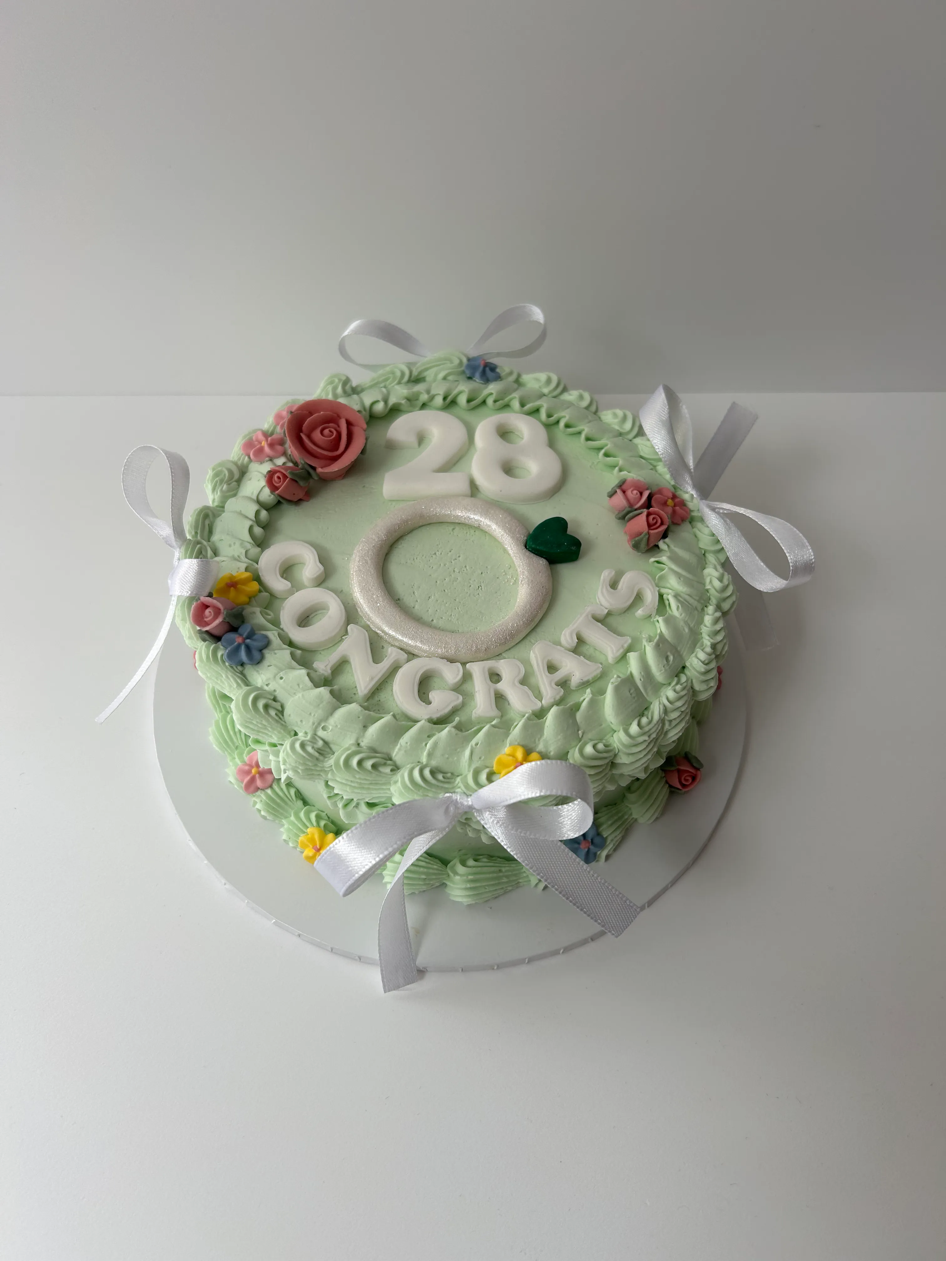 Custom cake by Corey's Cakes — gallery image 7