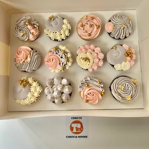 Picture of cupcakes